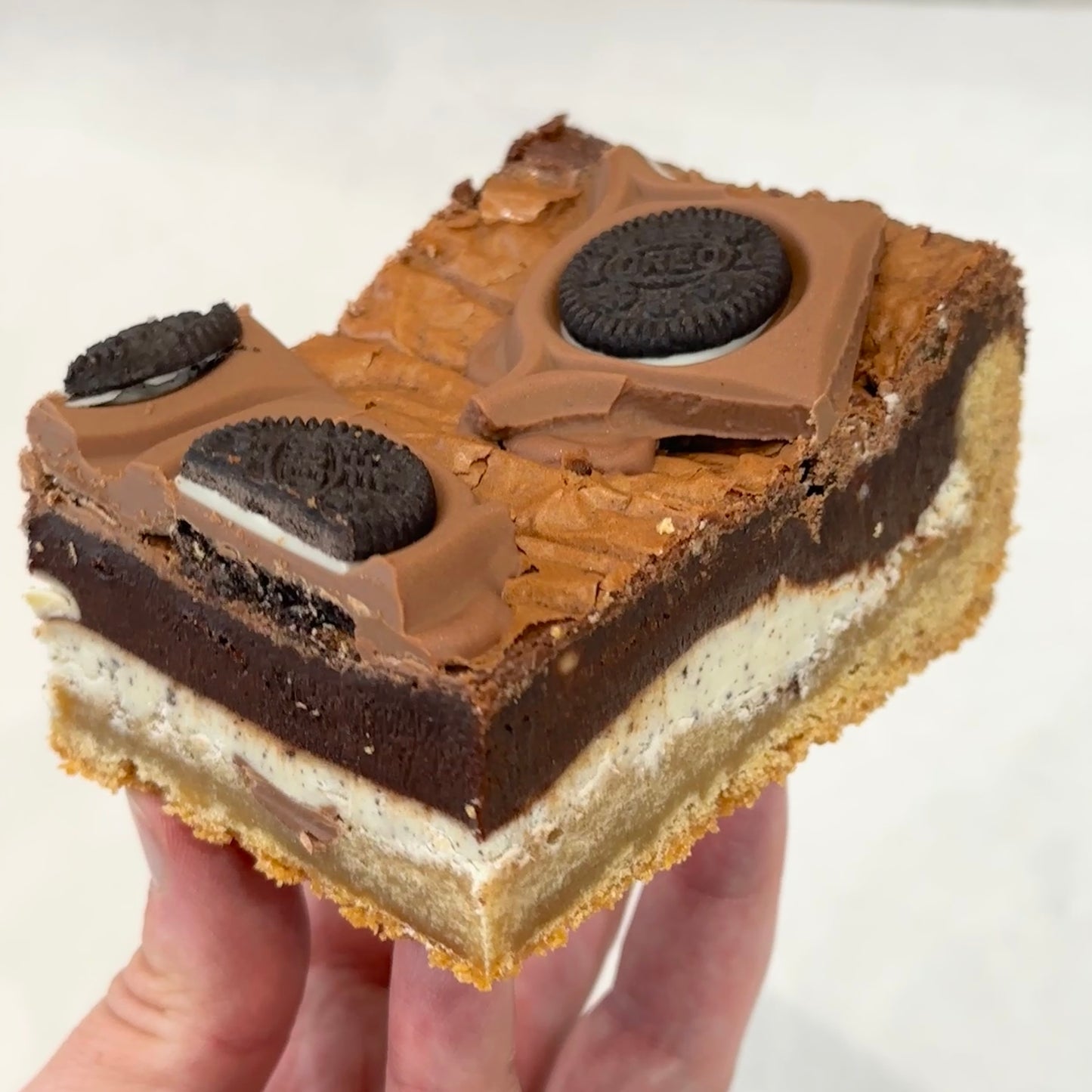 Oreo Brookie