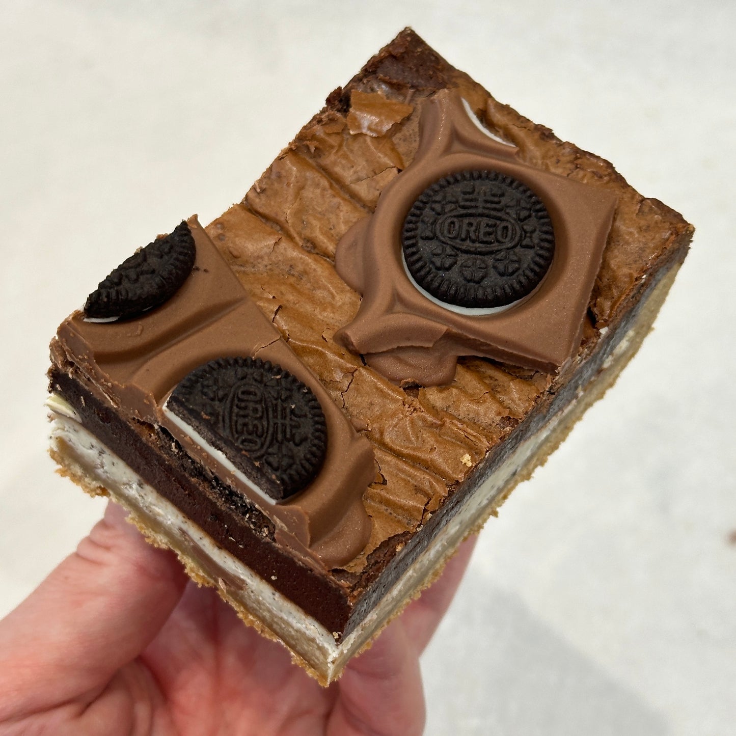 Oreo Brookie