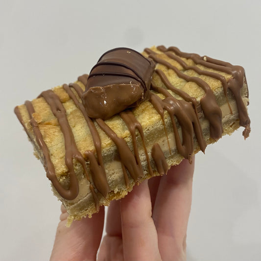 'Bueno' Cookie Slice